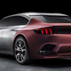 Illustration for article titled The Back Of The Peugeot Exalt Concept Is Just Blushing